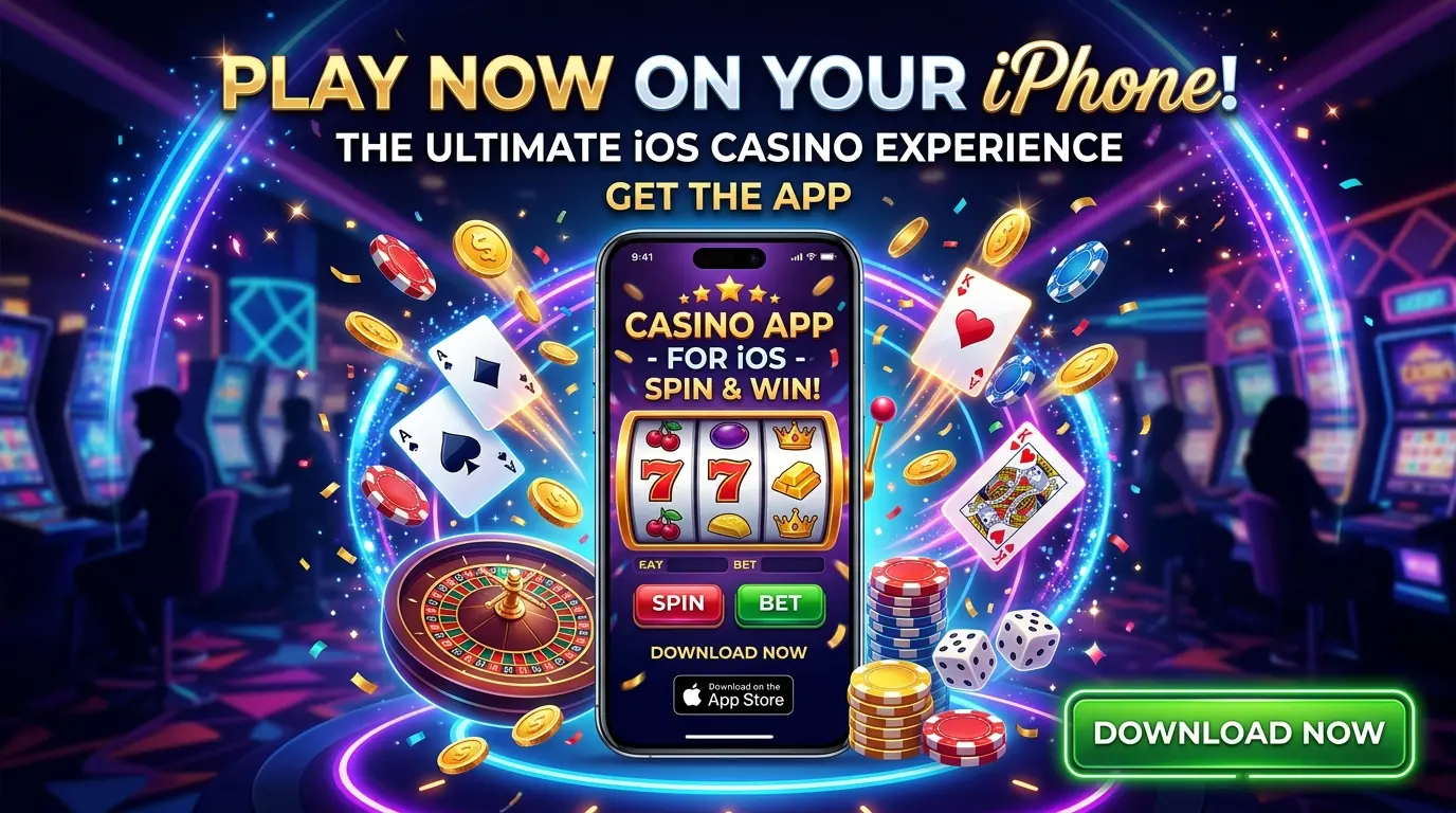 National casino App für iPhone
