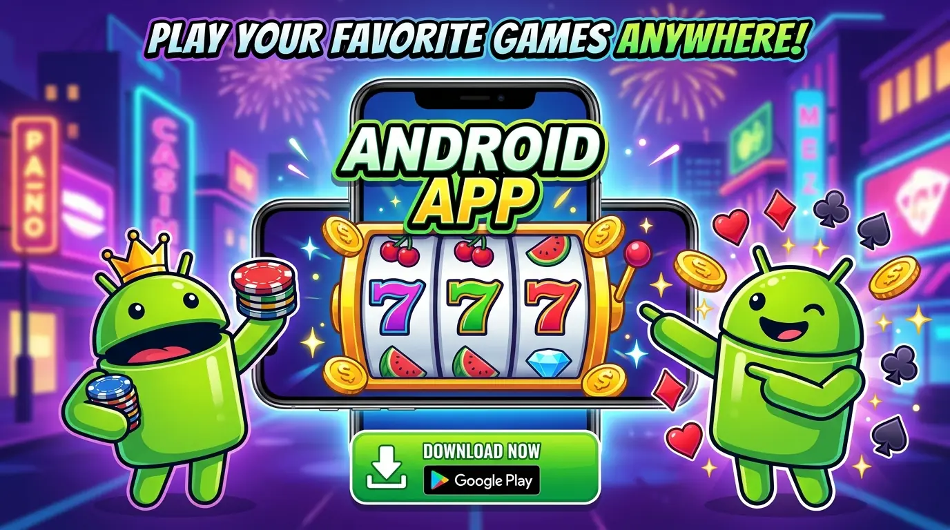 National casino Android App