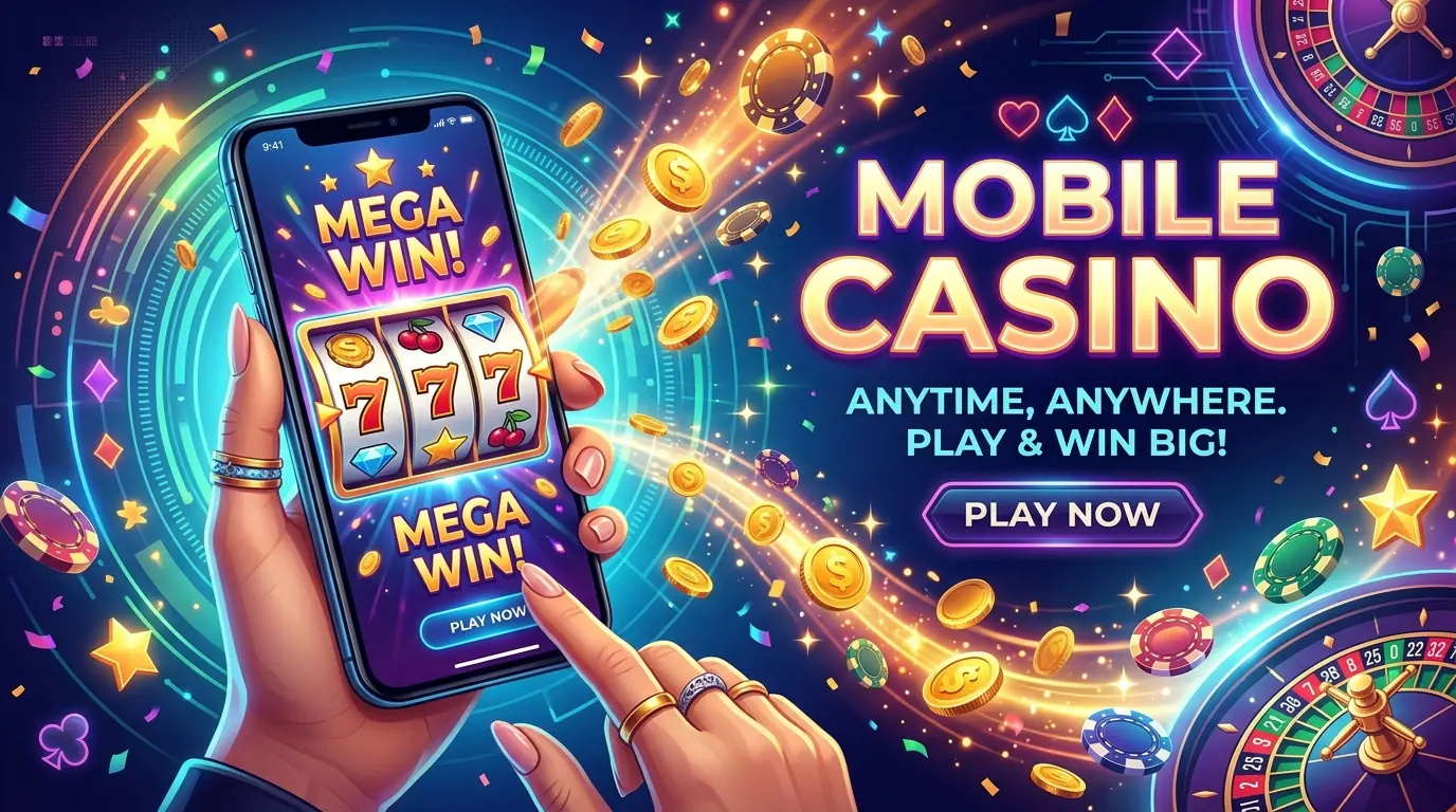 Mobile National casino