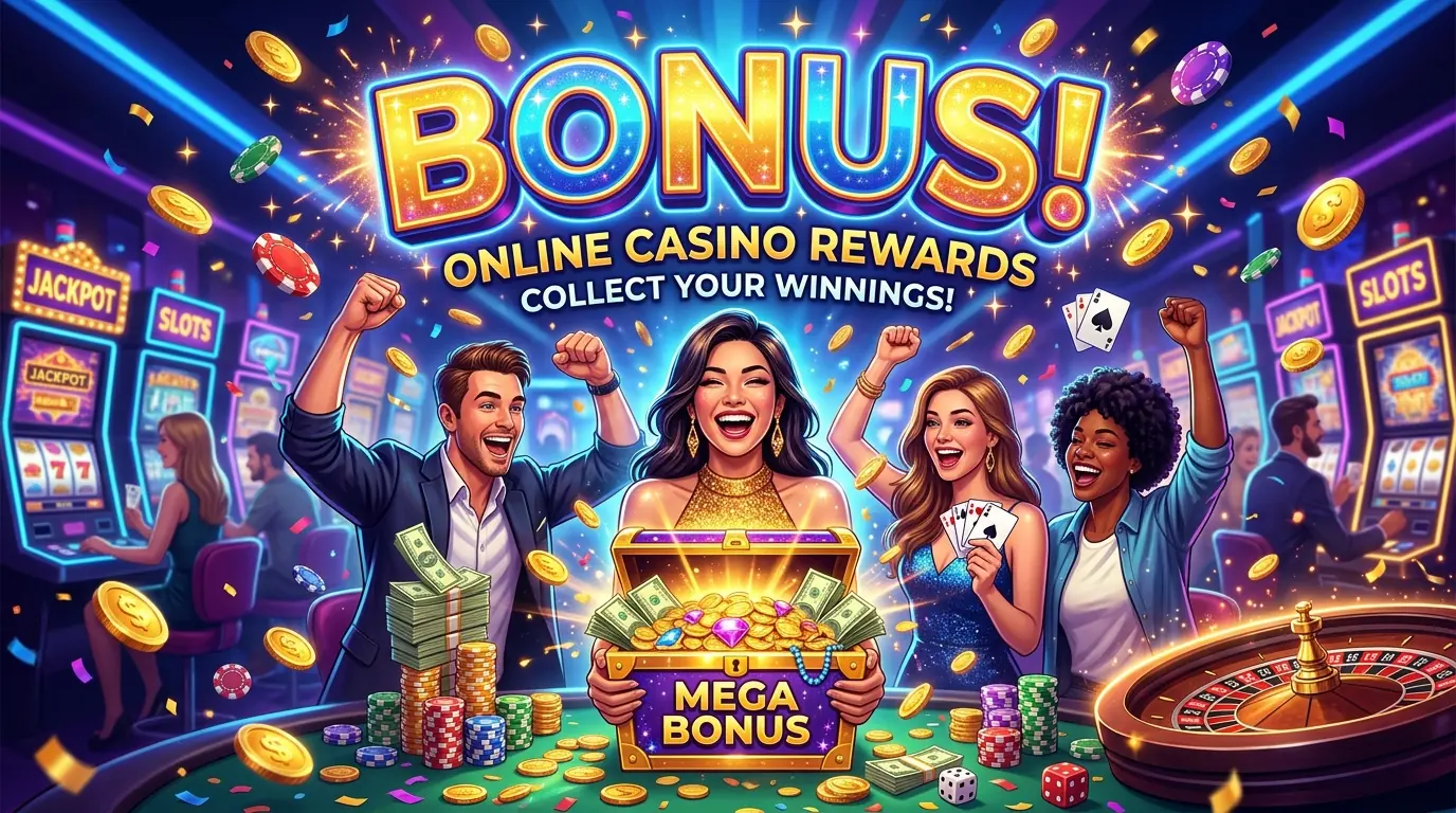 Bonus bei National casino