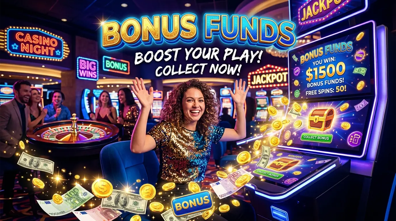 Bonusguthaben National casino
