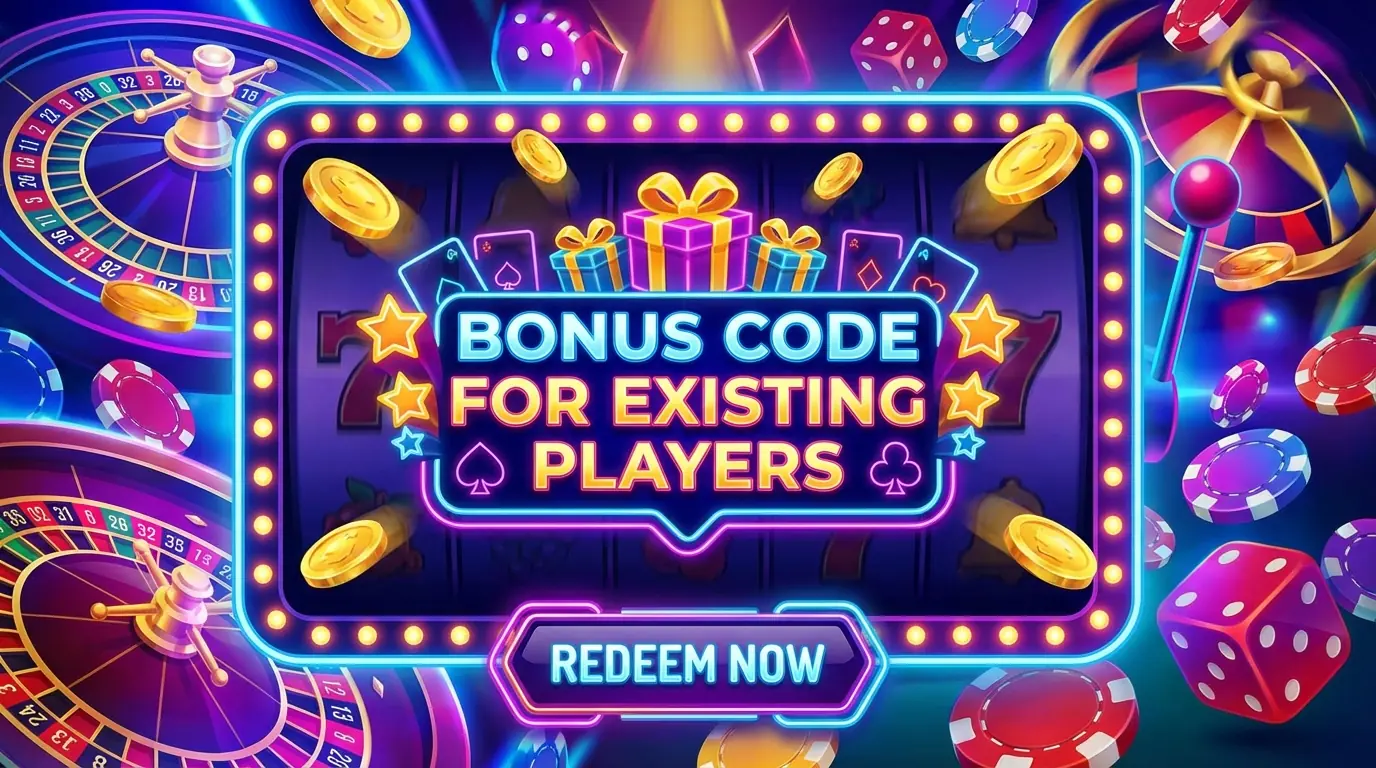 National casino Bonuscode für Bestandskunden