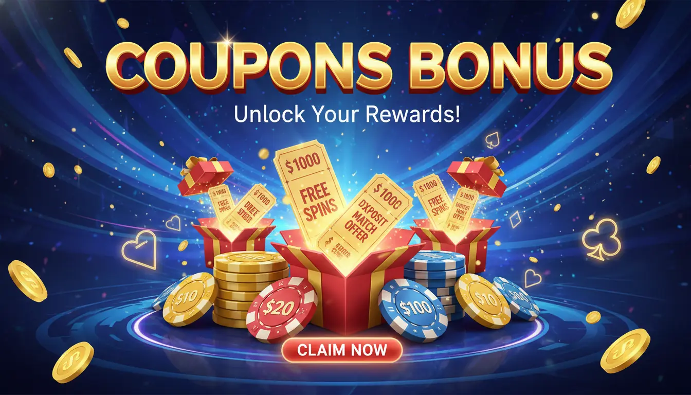 Coupons bei National casino