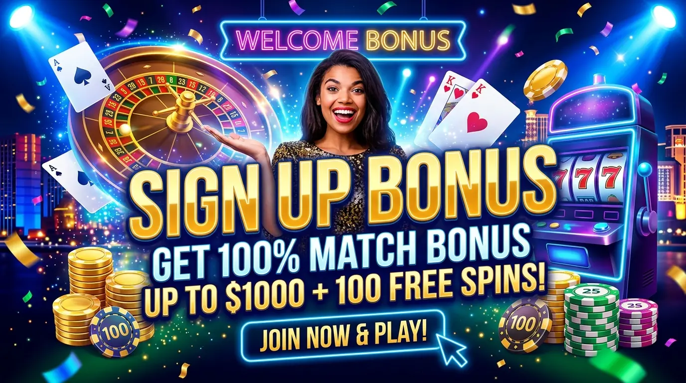 Anmeldebonus National casino