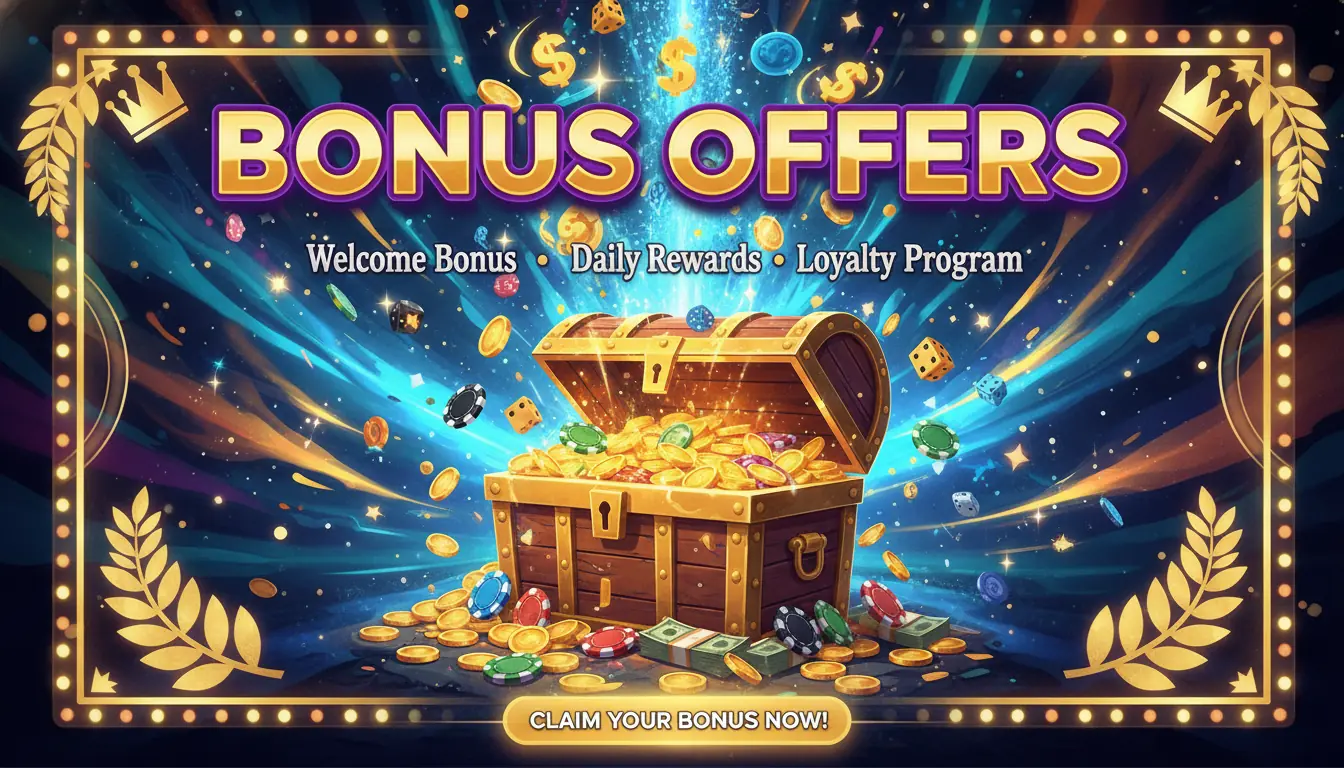 Bonus Angebote National casino