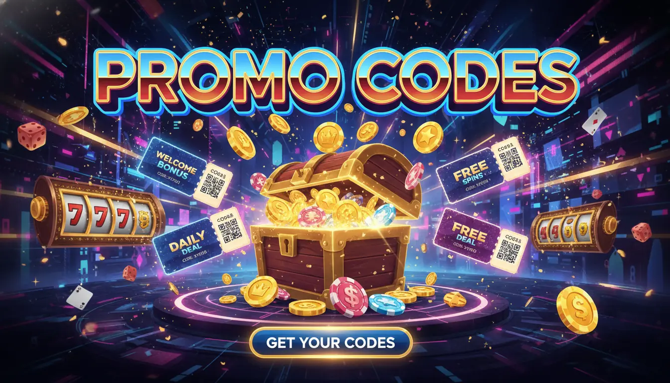 National casino Promo Codes