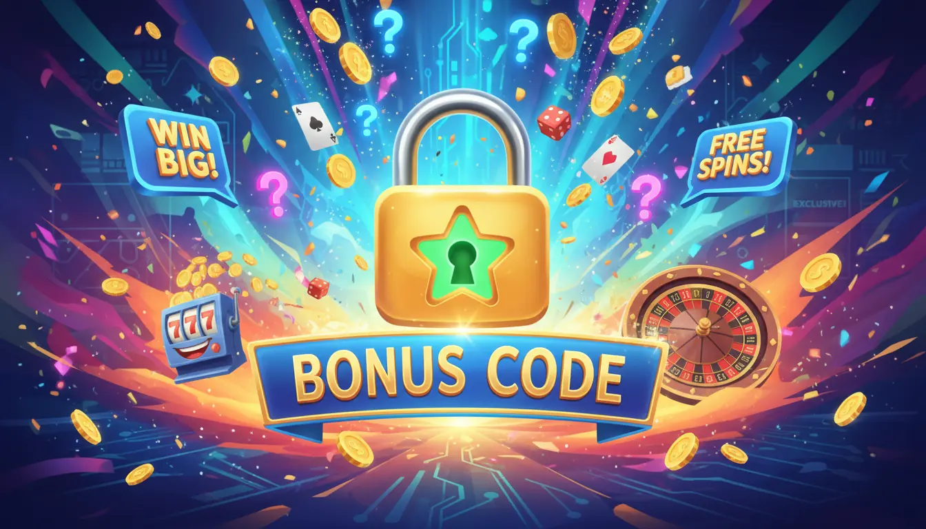 Bonuscode bei National casino
