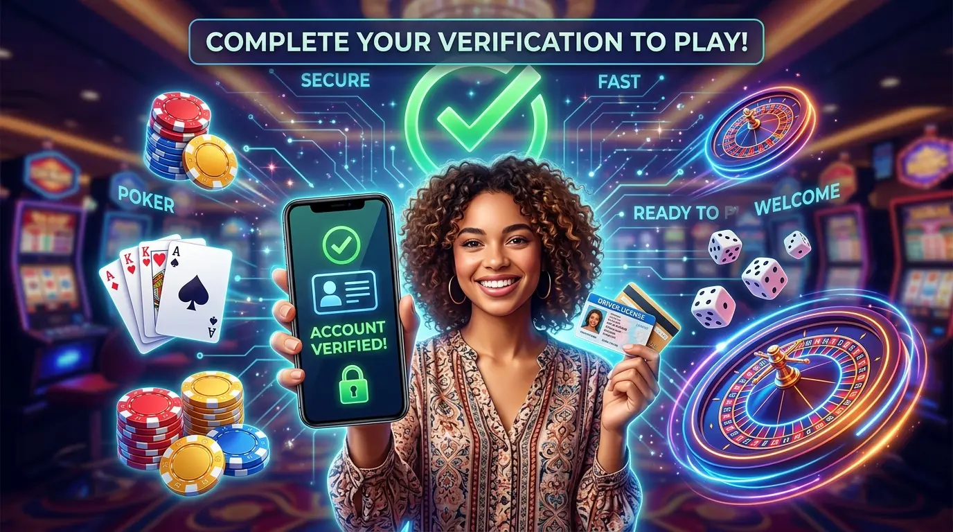 National casino Konto Verifizierung