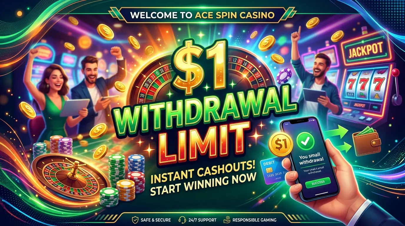 National casino 1 € Auszahlung