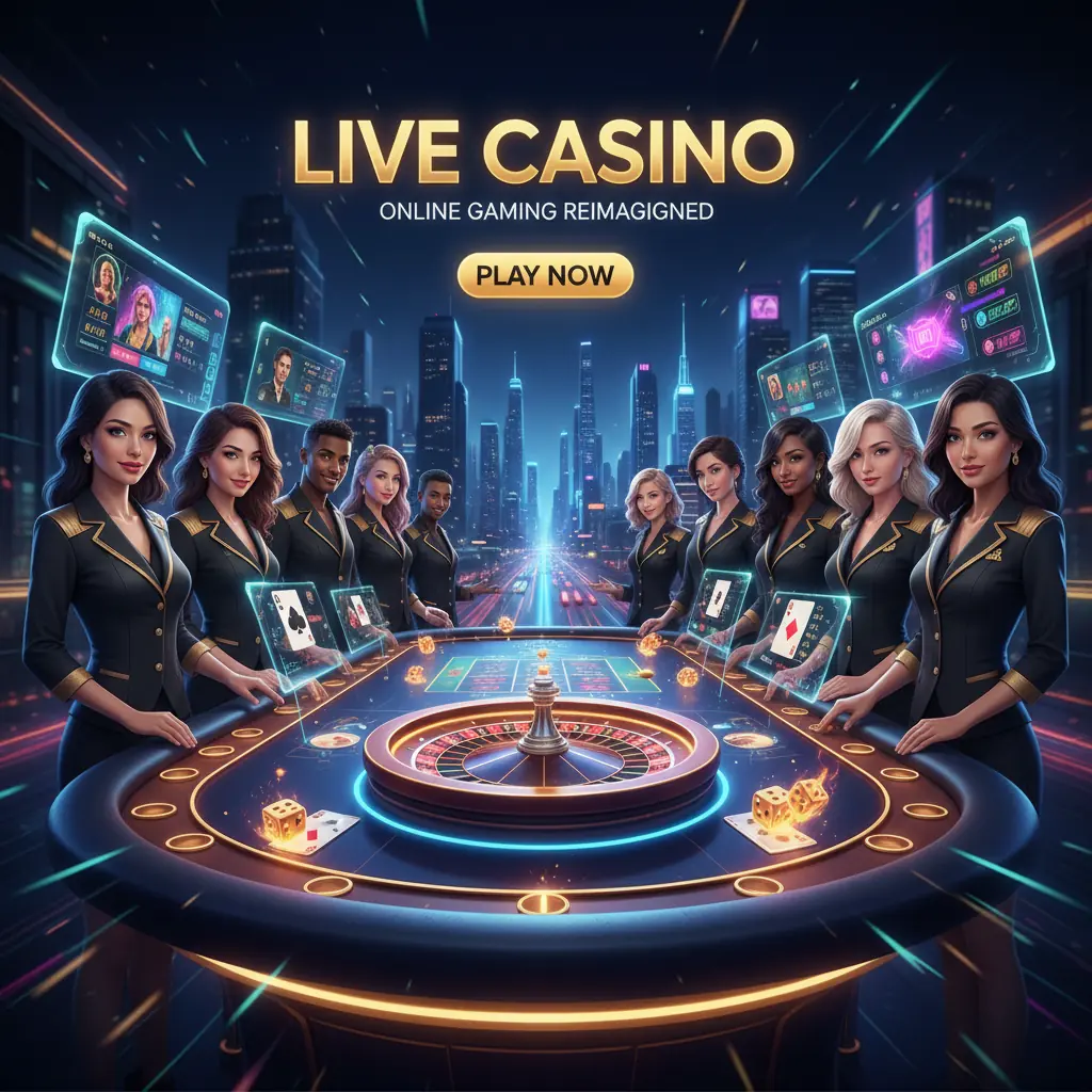 Live Casino National casino