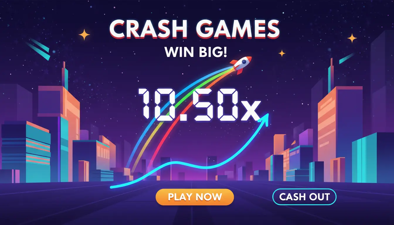 National casino Crash Games