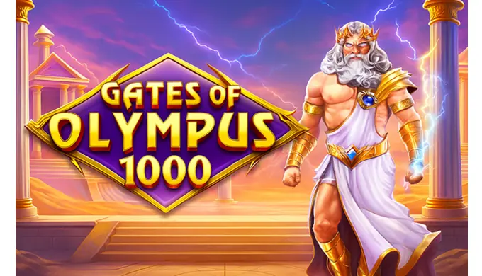 Gates of Olympus bei National casino
