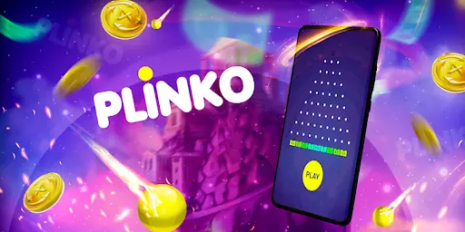 Plinko bei National casino
